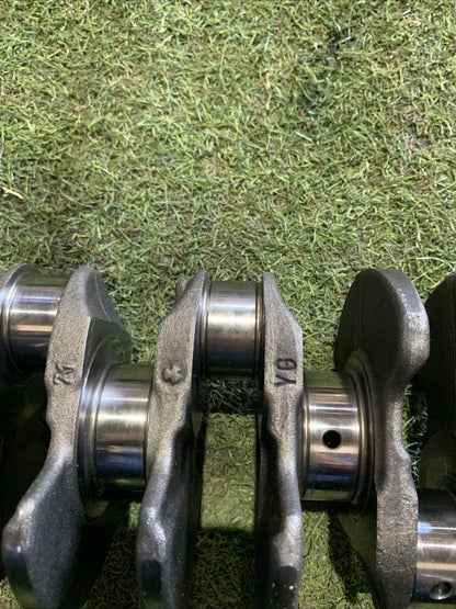 Albero Motore Fiat Punto 188 1.3 Multijet 55200307 199A3000 199B4000 Euro4