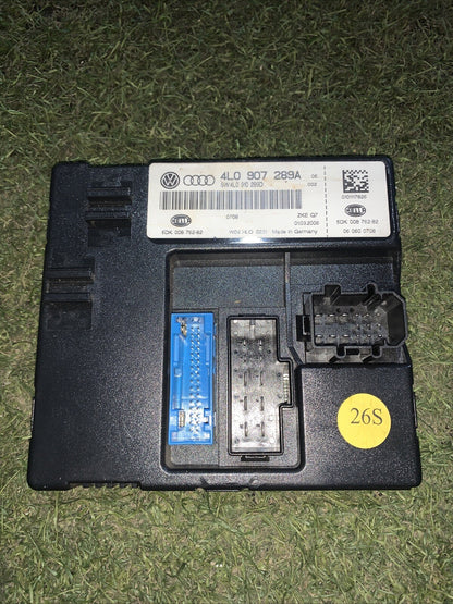 CENTRALINA COMFORT AUDI Q7 2006 4L0907289A