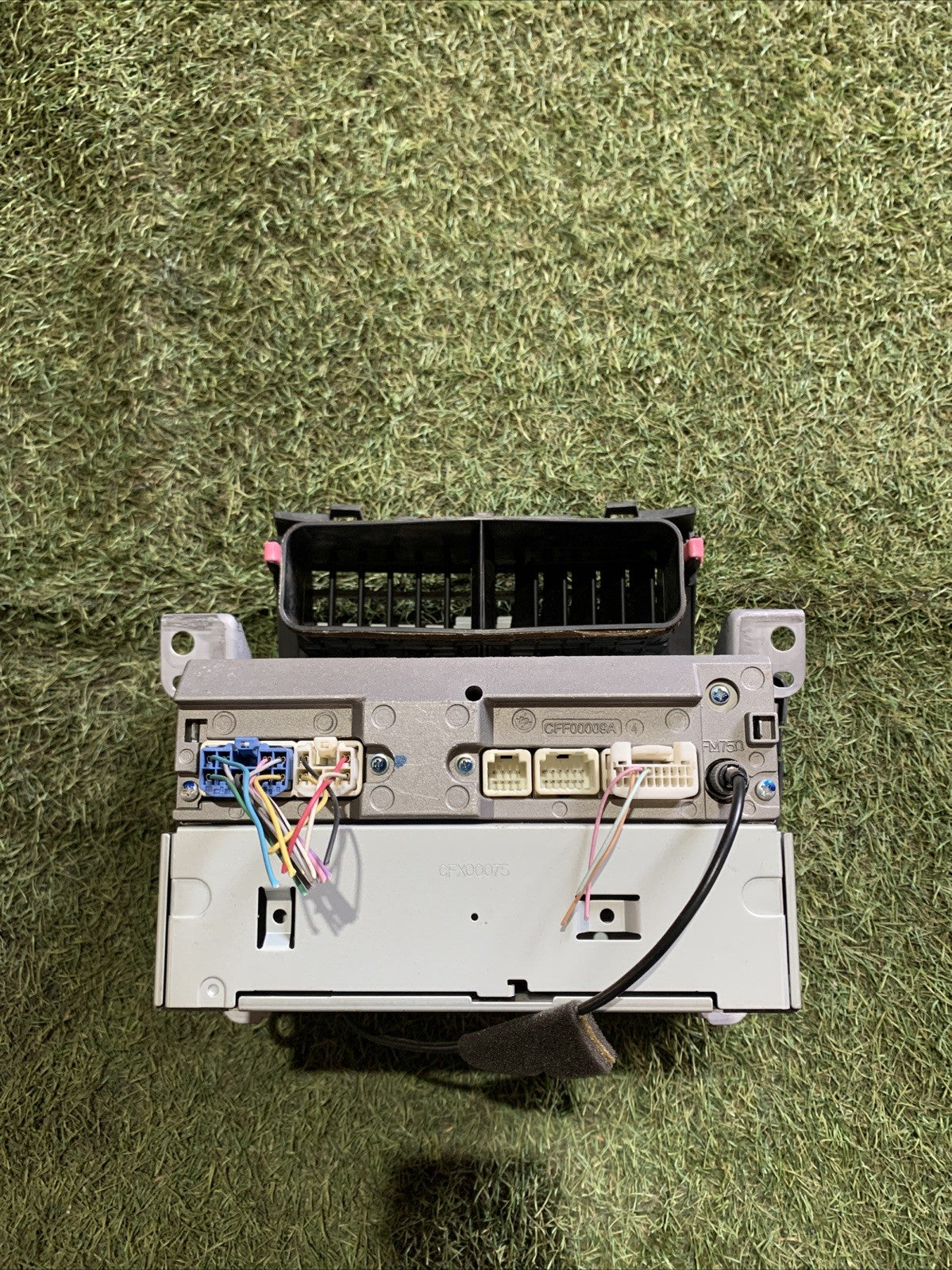 Autoradio Toyota Yaris 2007 86120-0D210