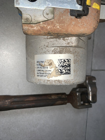 PIANTONE STERZO City  FIAT Grande Punto 1° Serie 28139061