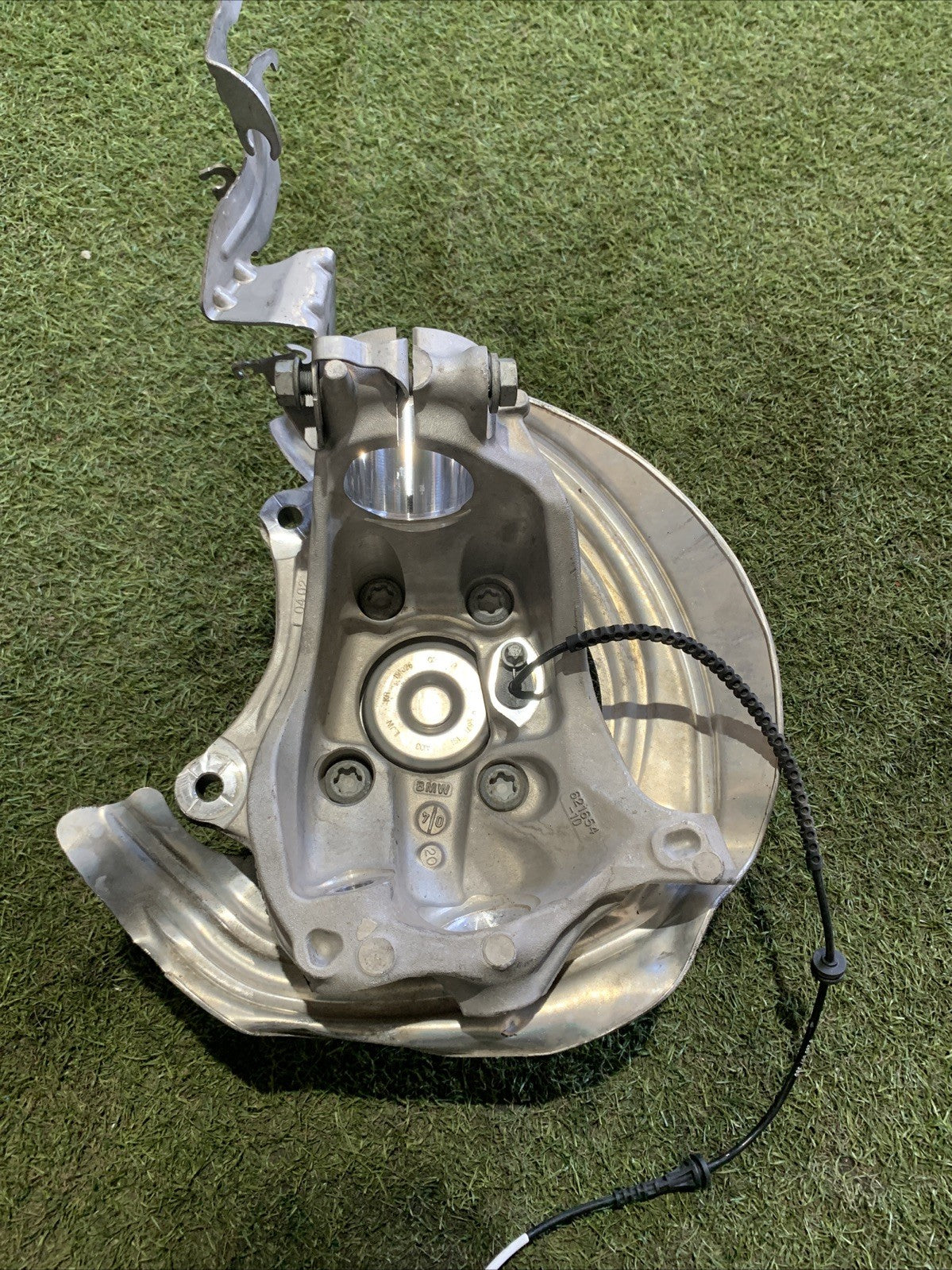 Mozzo Montante Fusello Anteriore Sinistro Bmw Serie 3 G20-G21 2.0 Diesel 