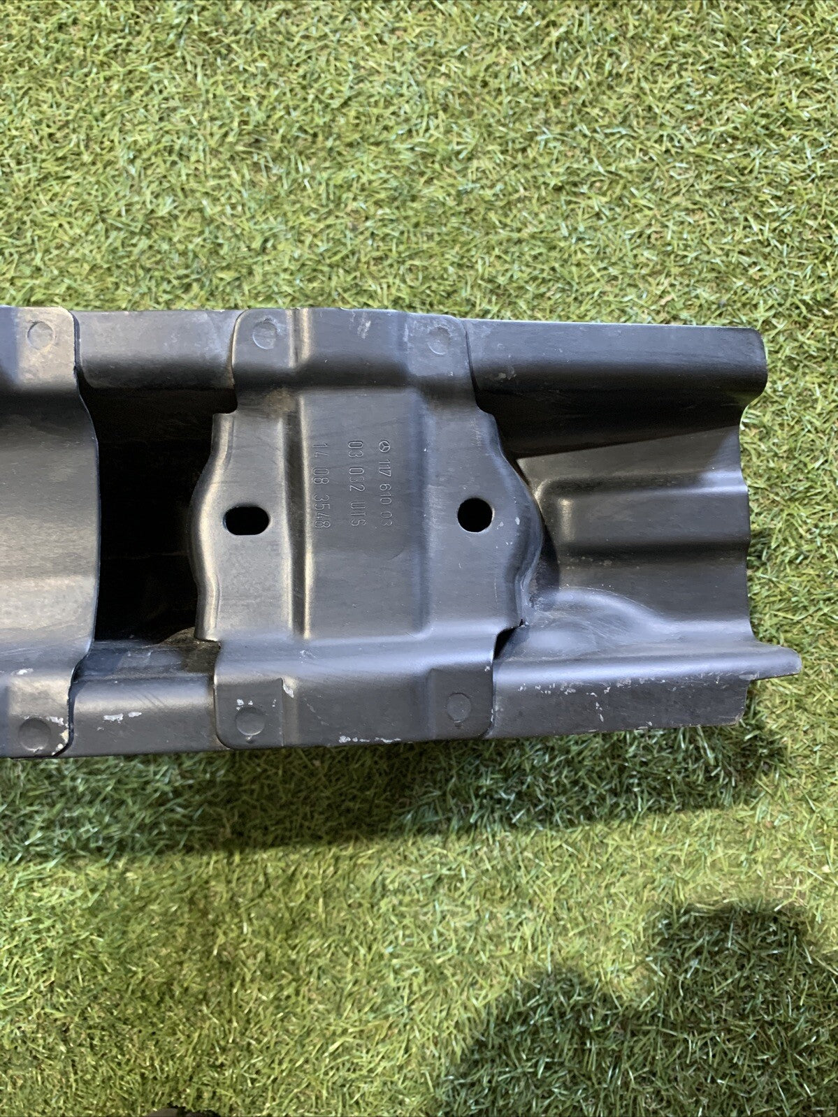 TRAVERSA PARAURTI POSTERIORE PER MERCEDES GLA Serie A1176100014 (13>)