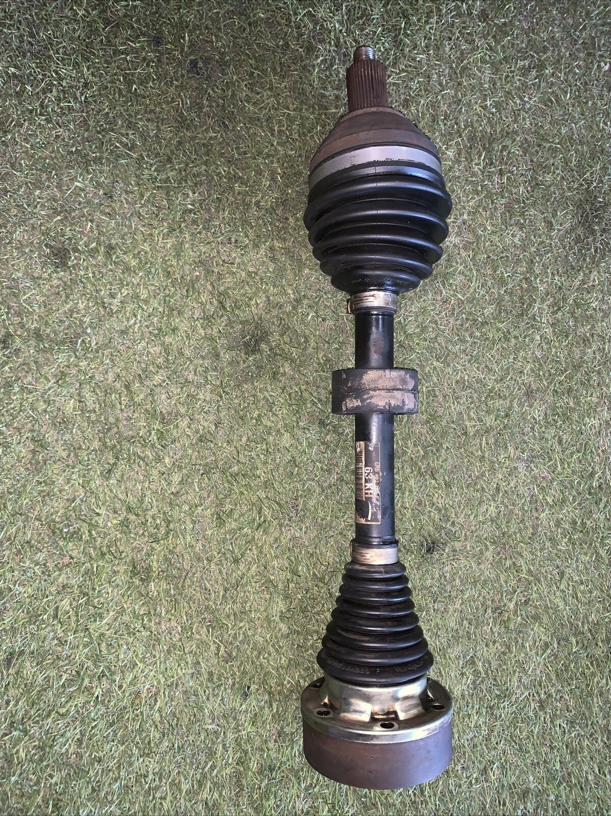 Semiasse Anteriore Sinistro Skoda Fabia 2011 1.6 6R0407763K