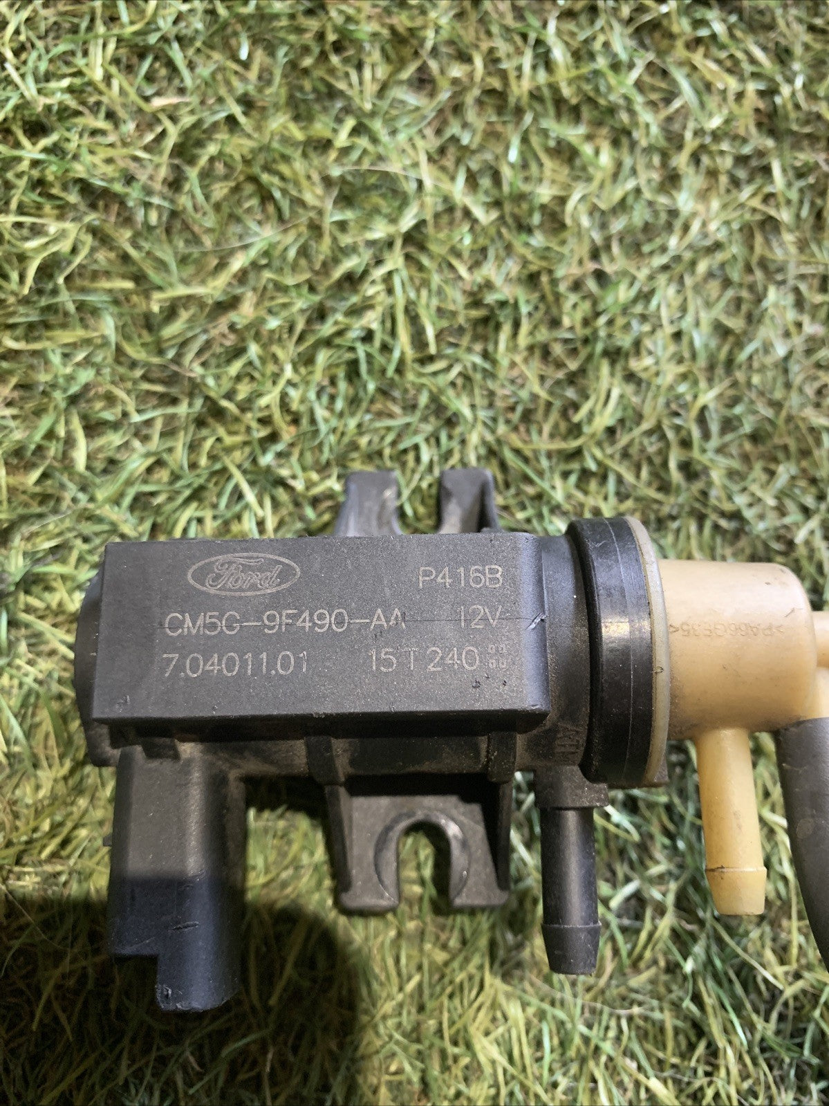 Valvola Solenoide Ford Ecosport 2016 1.0 Benzina CM5G-9F490-AA