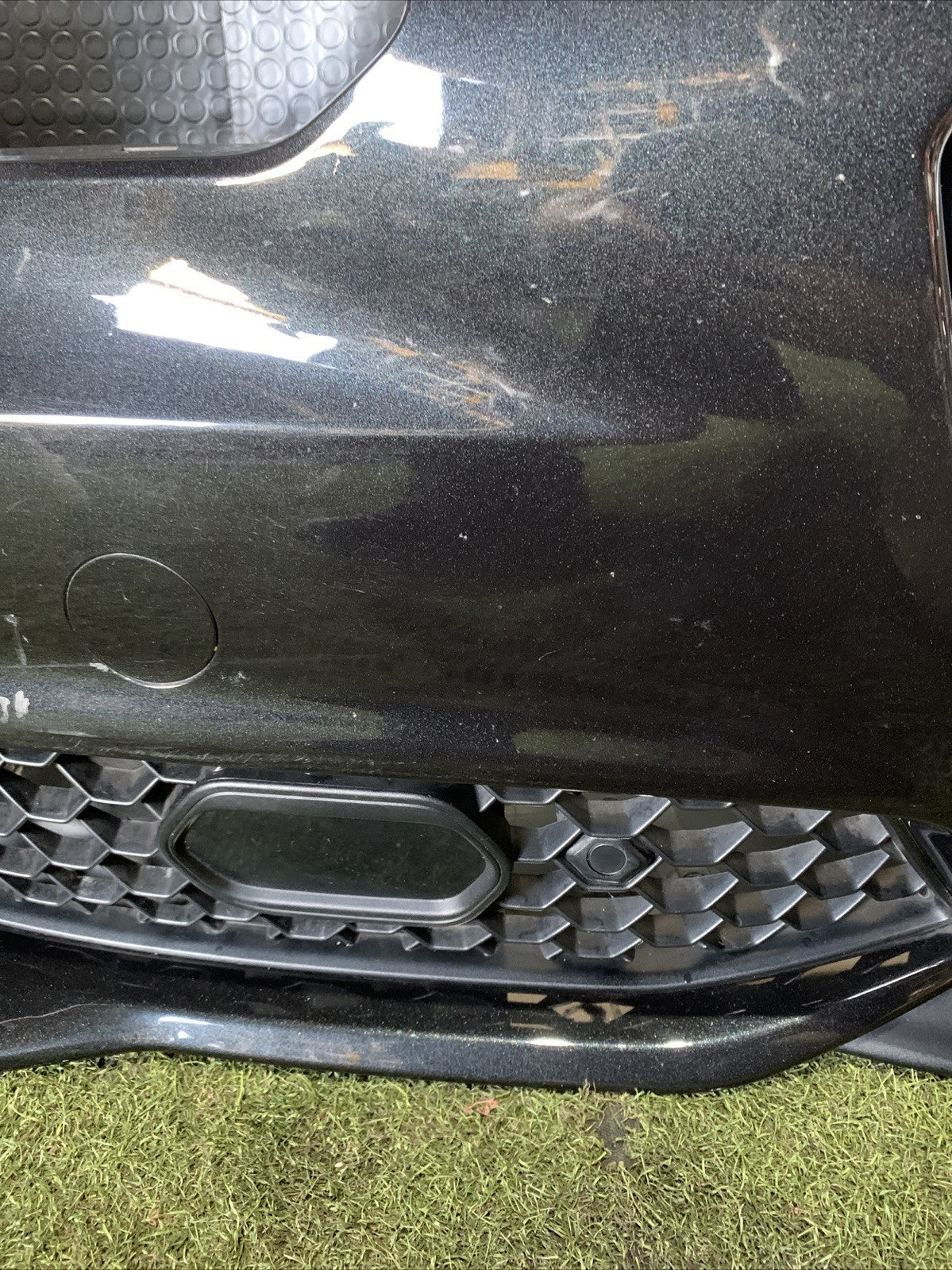 PARAURTI ANTERIORE COMPLETO ORIGINALE ALFA ROMEO GIULIA 2018