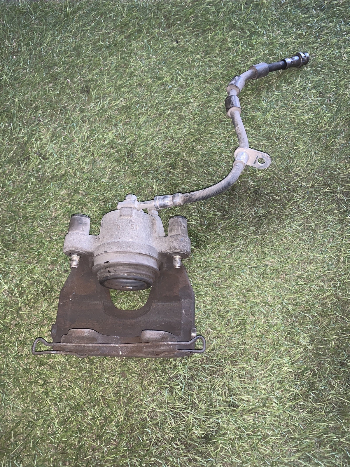 H1BC-2B294-A PINZA FRENO ANTERIORE DESTRA FORD Fiesta 7° Serie 1.1 Benzina