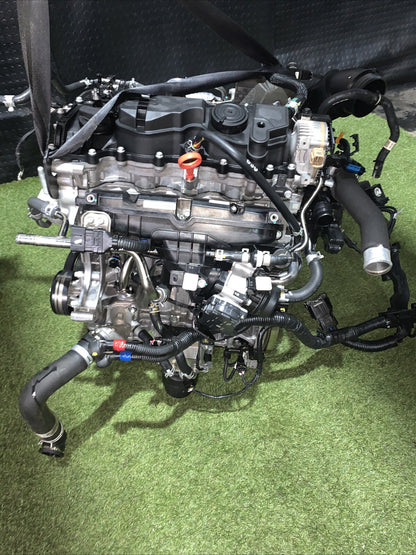 Motore Kia Sportage 2023 1.6 Hybrid G4FU 32.000KM