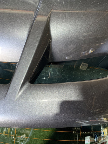 PORTELLONE COFANO BAULE POSTERIORE TOYOTA C-HR (16-23)