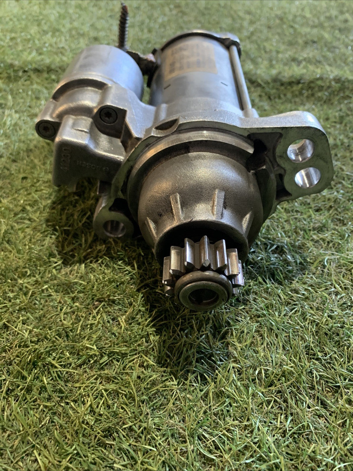 Motorino Avviamento Skoda Fabia 2017 1.0 Benzina 02M911021G