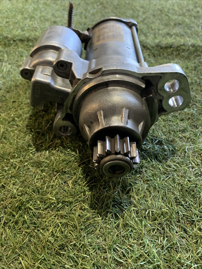 Motorino Avviamento Skoda Fabia 2017 1.0 Benzina 02M911021G
