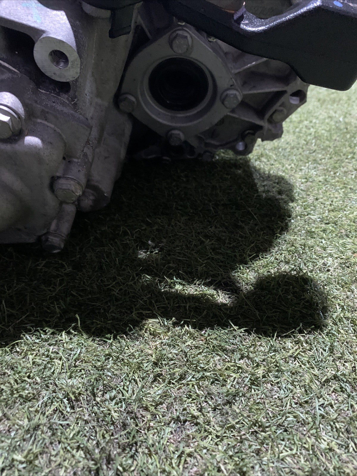 Cambio Manuale Fiat Panda 312 1.3 MJT Diesel 55276900 (2)