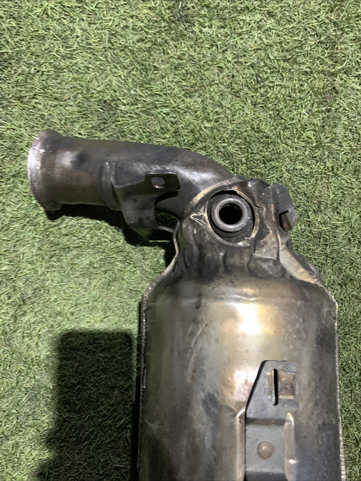 CATALIZZATORE JEEP AVENGER 1.2 MHEV 74 KW 2025 9845304380