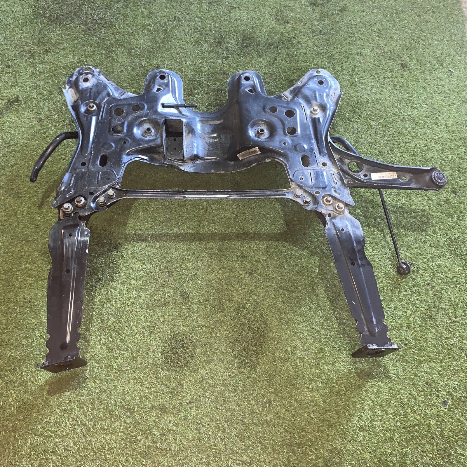 ASSALE ANTERIORE CULLA MOTORE FIAT PANDA 312 1.2 BENZINA