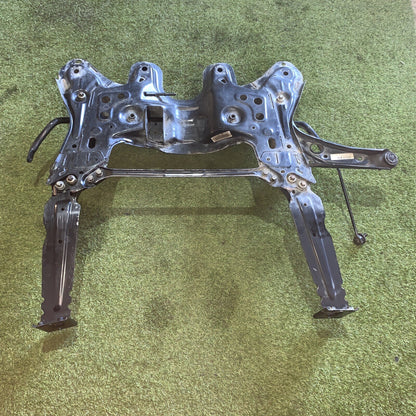 ASSALE ANTERIORE CULLA MOTORE FIAT PANDA 312 1.2 BENZINA