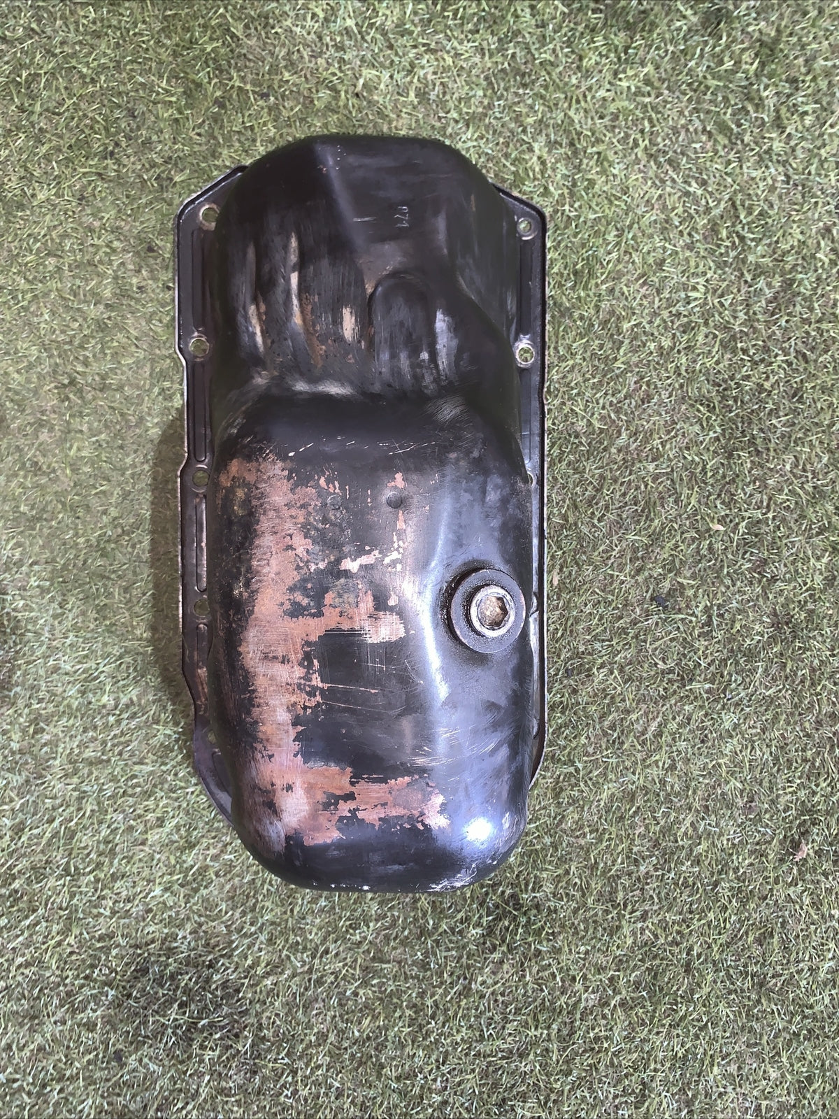 Coppa Olio Fiat Grande Punto 1.4 Benzina