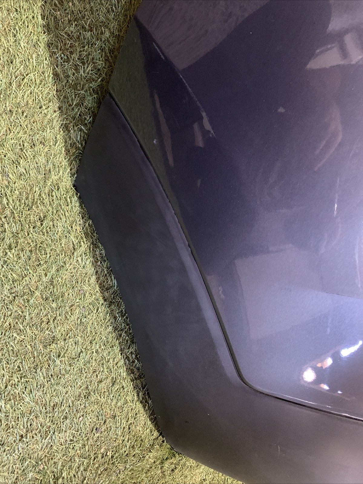 Paraurti Posteriore Con Sensori Di Parcheggio Hyundai Tucson 2019