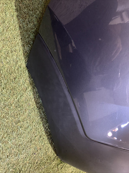 Paraurti Posteriore Con Sensori Di Parcheggio Hyundai Tucson 2019