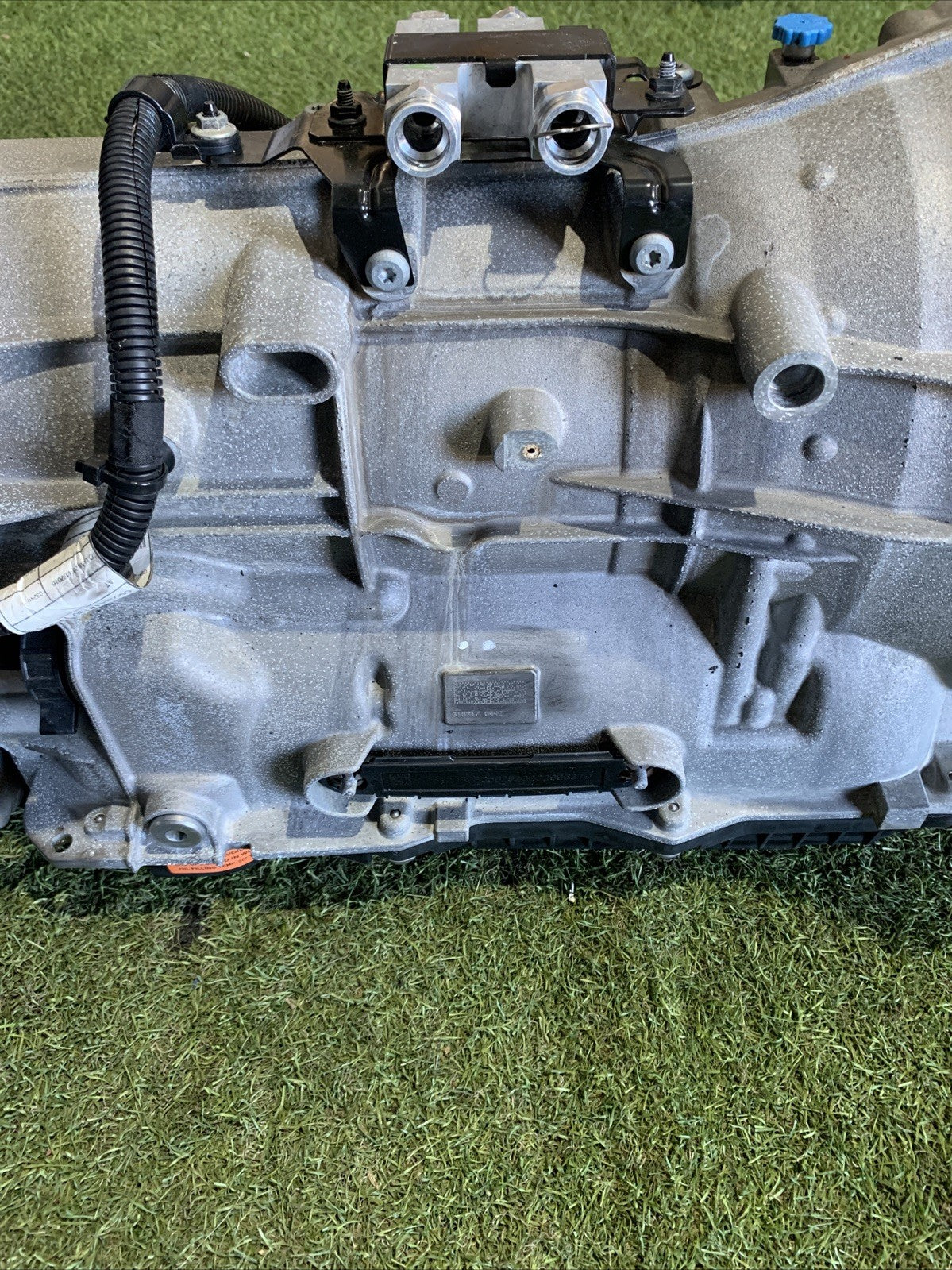 CAMBIO AUTOMATICO ALFA ROMEO Stelvio Serie (949_) 55279503 2.2 Q4 (2)