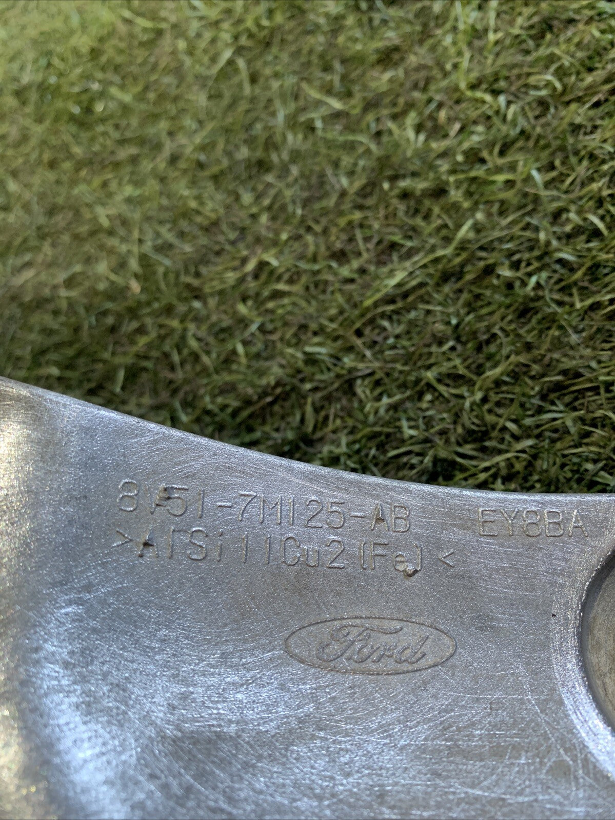 Supporto Cambio Ford B-Max 1.0 Turbo Benzina 8V51-7M125-AB