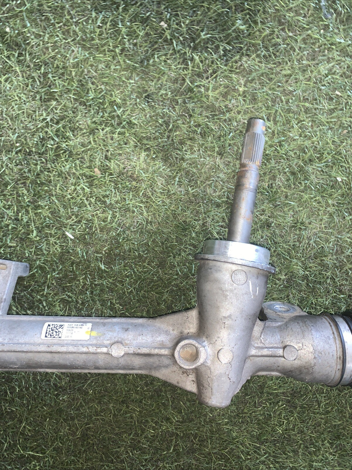 Scatola Guida Fiat Tipo 2018 1.6 00520140140