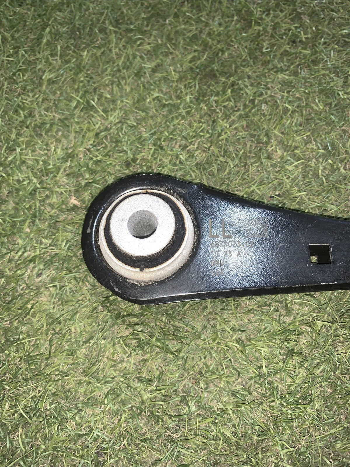 Braccio Oscillante Posteriore Sinistro Bmw X4 2022 G02 6871023-02