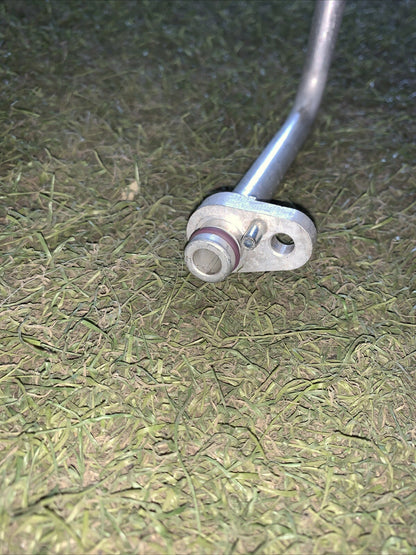 2Q0816721J TUBO ARIA CONDIZIONATA CLIMA VOLKSWAGEN T-CROSS 2018 1.0 Benzina