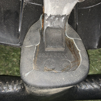 6S6A-3600-B VOLANTE IN PELLE FORD FIESTA (2008)