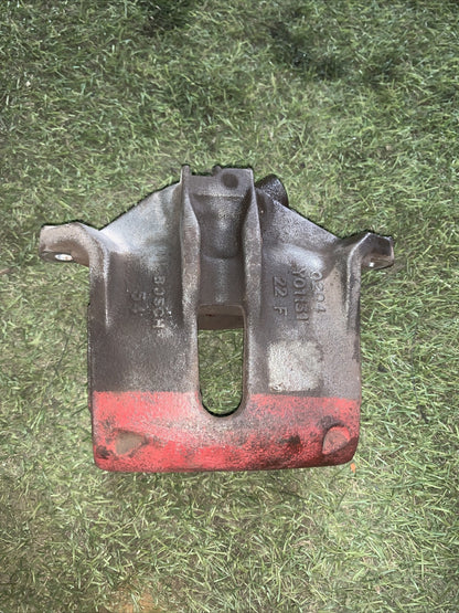 PINZA FRENO ANTERIORE SINISTRA PEUGEOT 207 1.2 BENZINA 0204Y0113122F