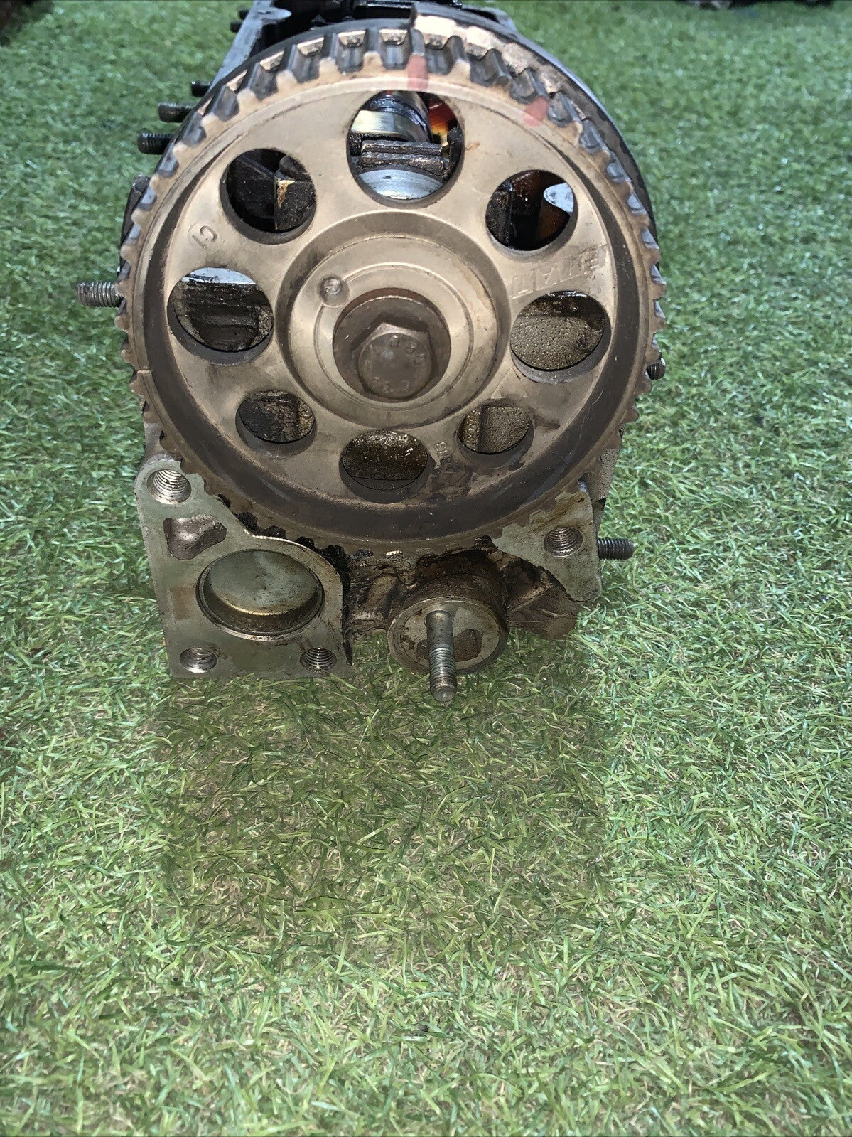 Testata Motore Fiat Punto 188 1.2 Benzina 73501384 188A4000 73501384