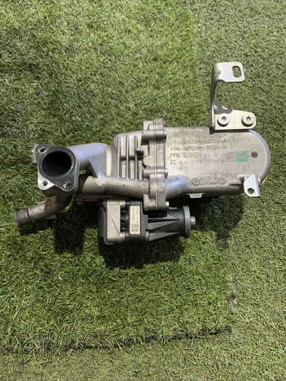 Scambiatore Valvola Egr Ford Fiesta 2018 1.5 Diesel XUJG 516939060