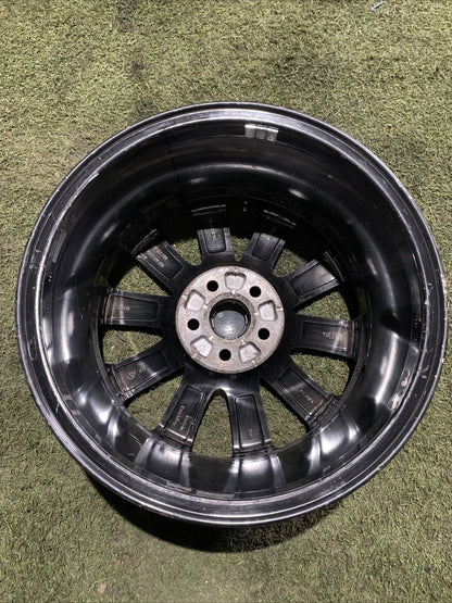 Cerchio In Lega Da 16 Volkswagen Polo 6R 6R0601025N (3)