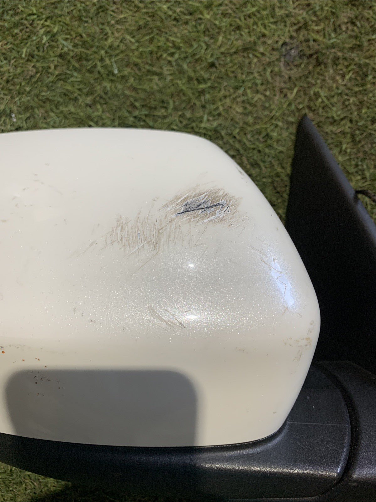 Specchio/Specchietto retrovisore destro Maserati Levante 20 Pin