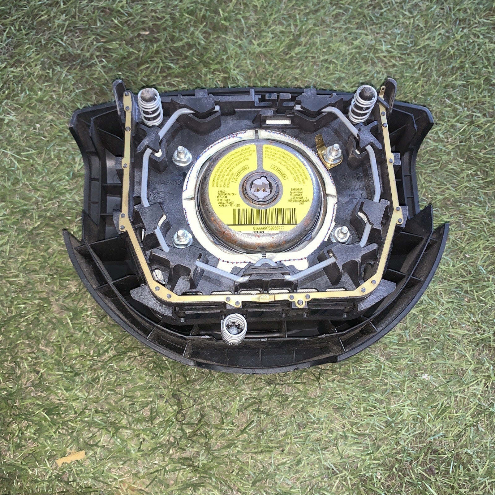 AIRBAG VOLANTE FORD FIESTA V 6S6A-A042B85ACZ