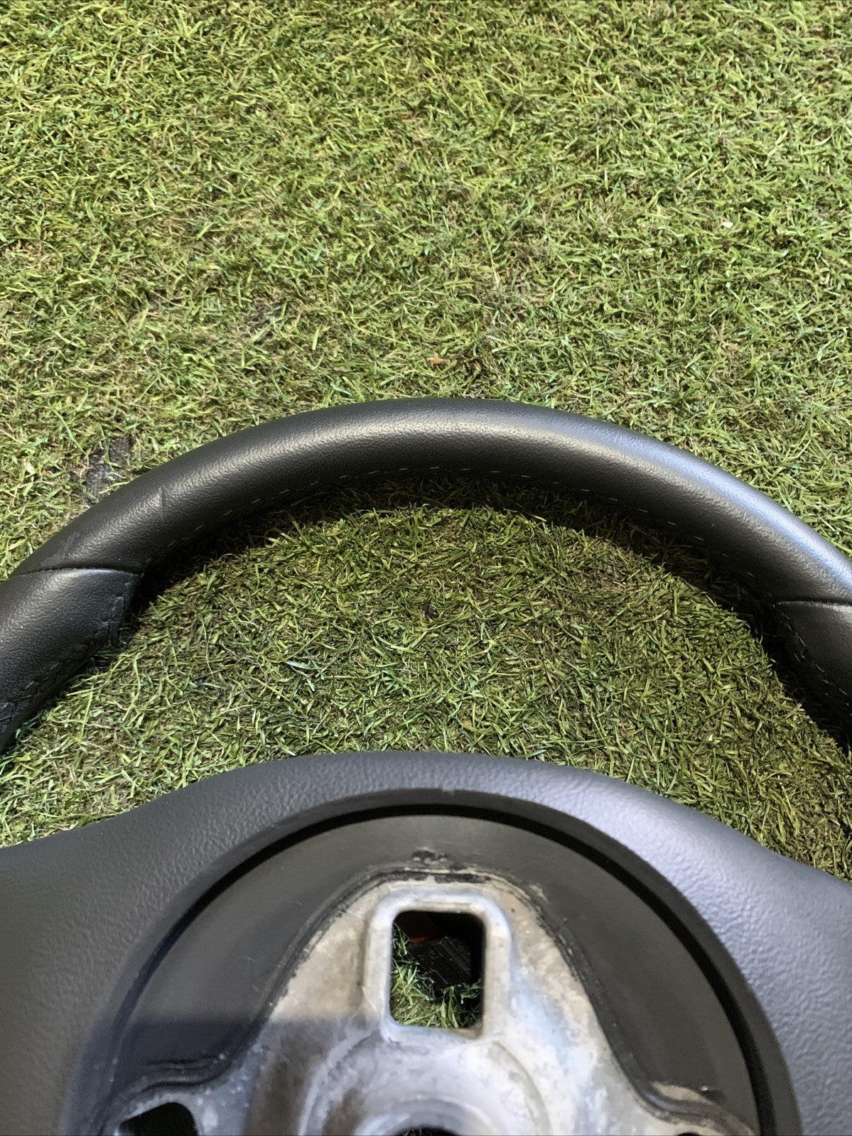 volante sterzo Lancia Ypsilon Anno 2017 Cod 07356264180 Originale 