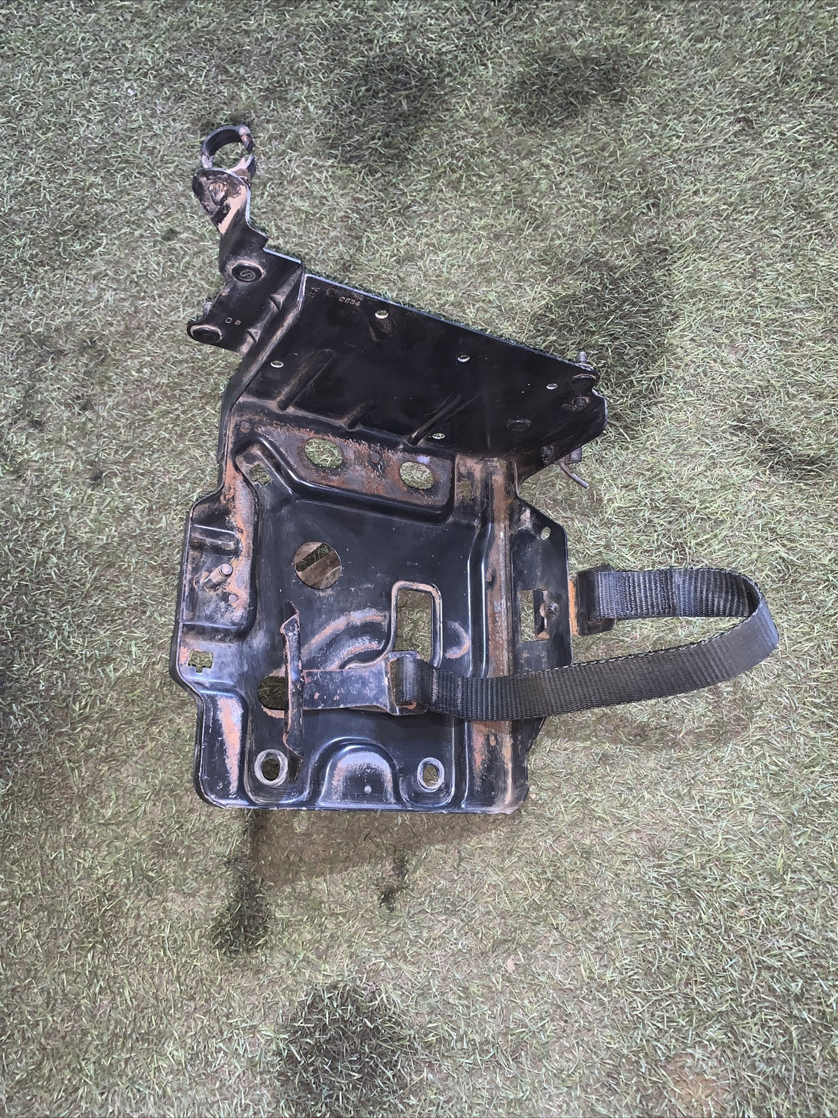 Porta Batteria Fiat Panda 169 1.3