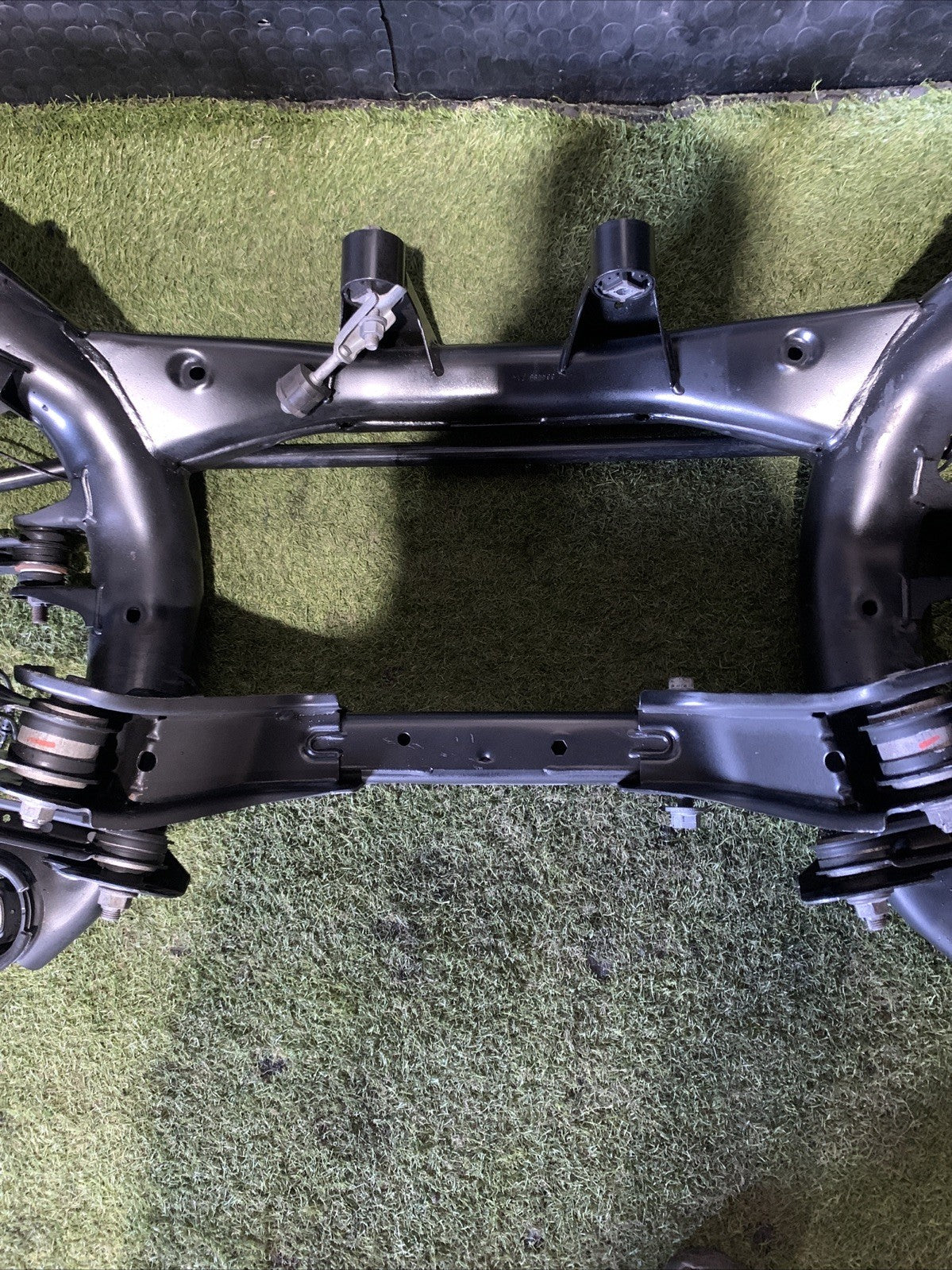 PONTE ASSALE POSTERIORE BMW X3 F25 RHD 2.0 D 140KW  2010/2017 33316857983