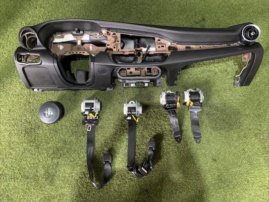 Kit Airbag Alfaromeo Giulia 01561130270