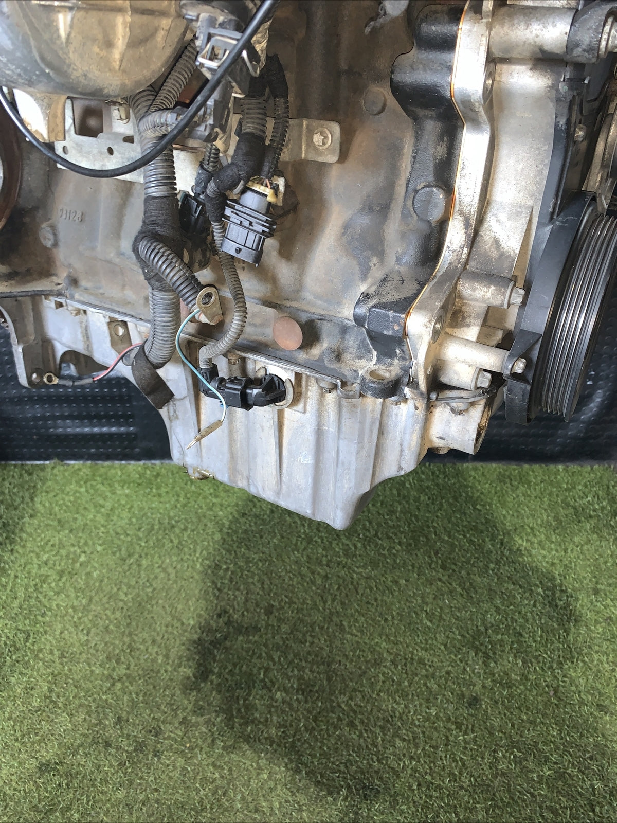 motore opel meriva 2006 1.6 Benzina Z16XEP 160.000km