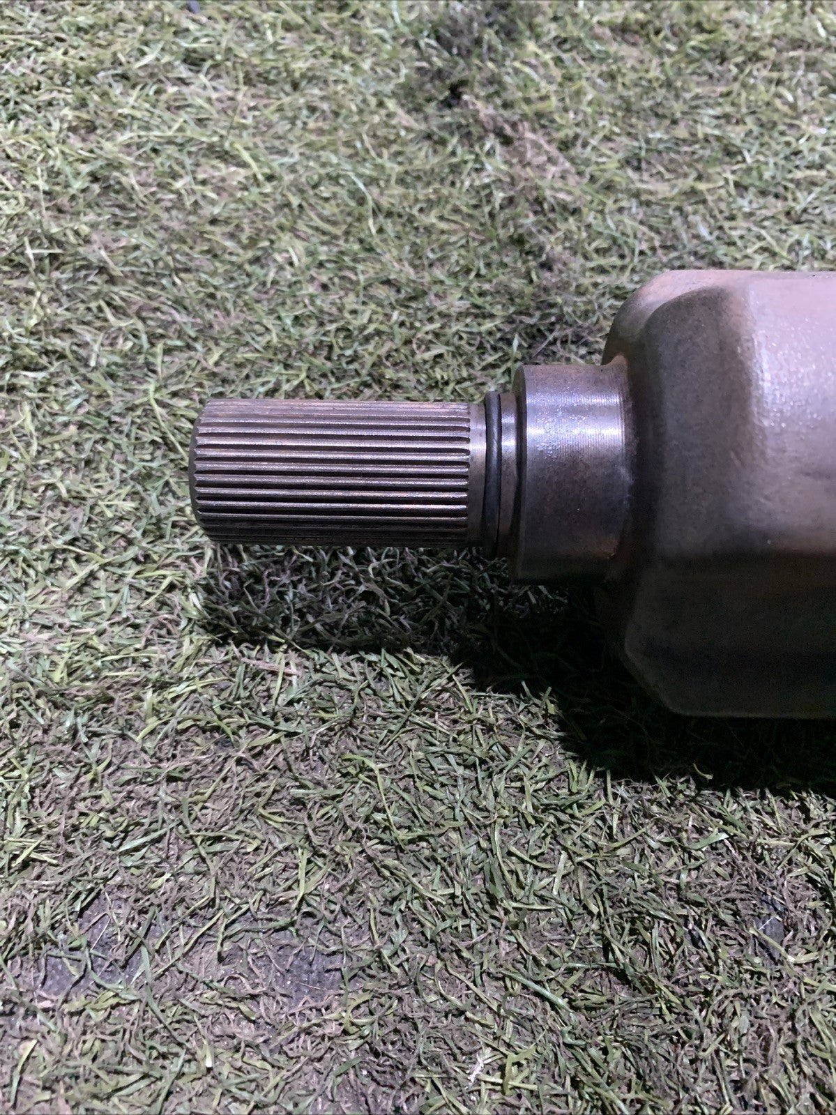 Semiasse Anteriore Sinistro Peugeot 508 2019 2.0 Diesel