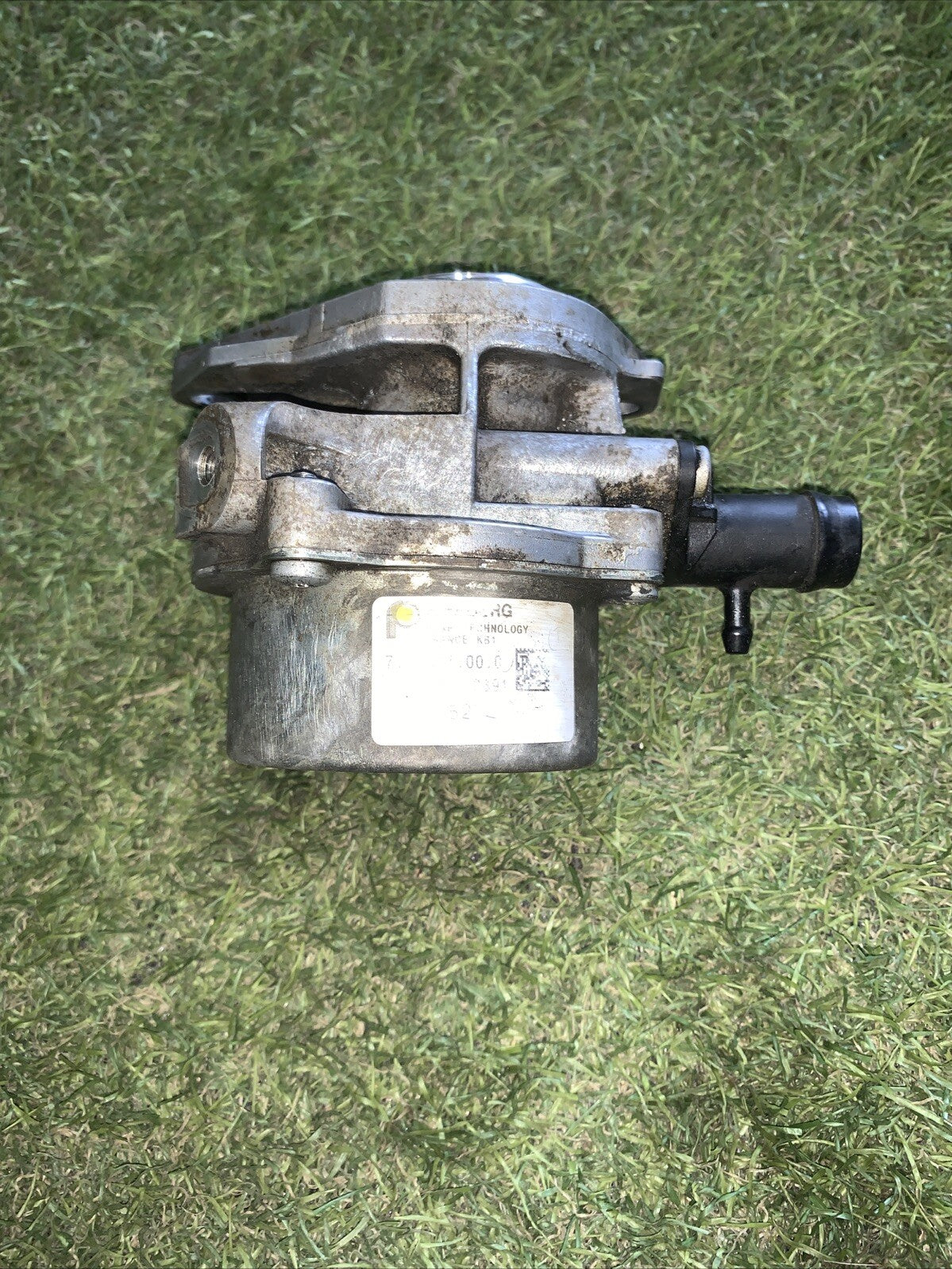 Pompa A Vuoto Dacia Sandero 2015 1.5 Diesel 705641000