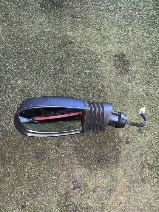 Specchietto Retrovisore Sinistro Elettrico 5 Pin Fiat Punto 188 0157181