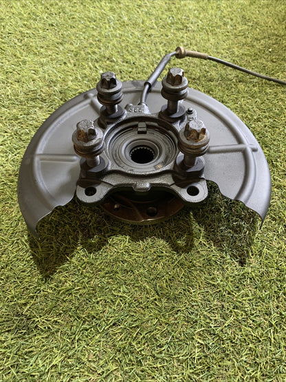 Mozzo Montante Fusello Posteriore Sinistra Fiat Panda 312 1.3 4X4 51856893