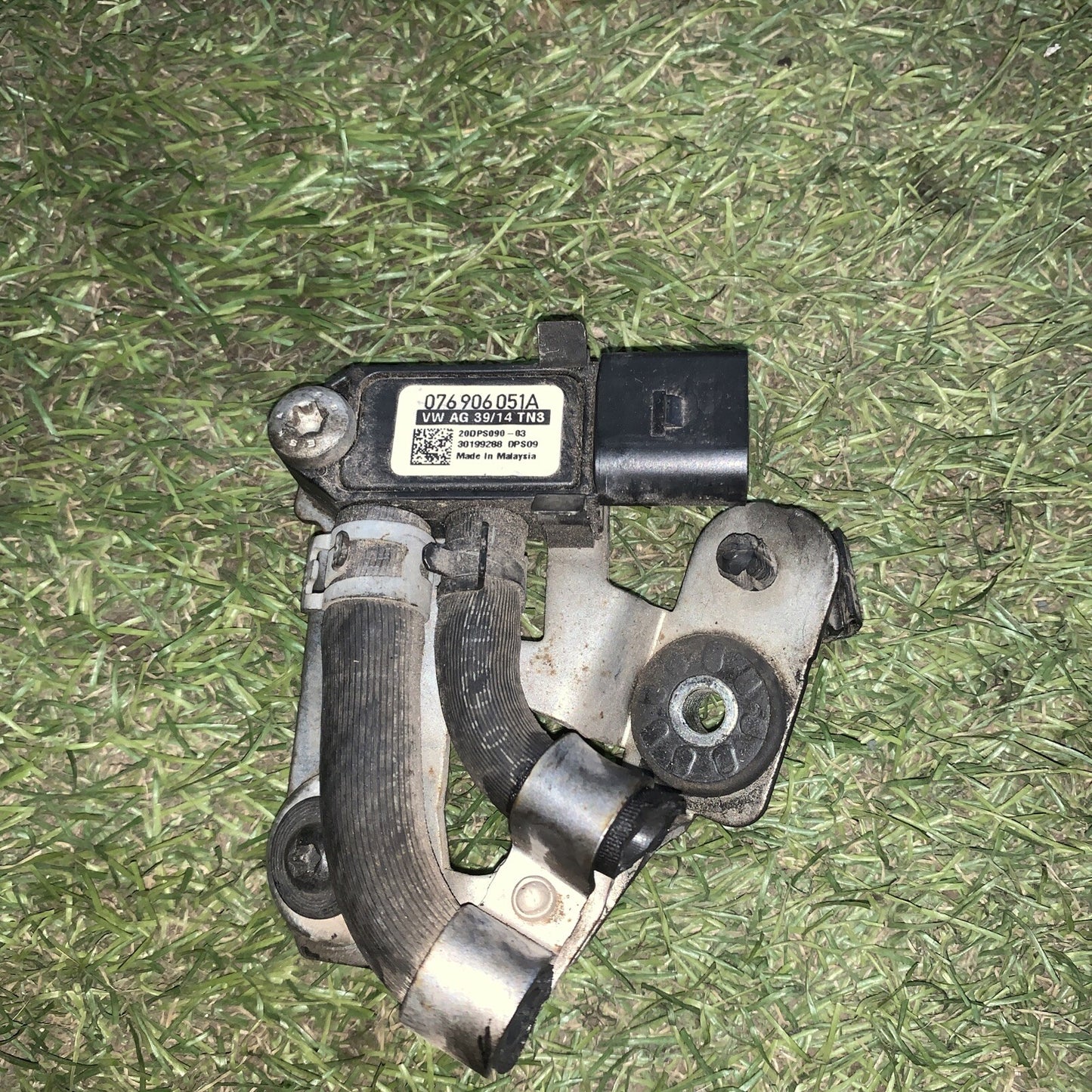 SENSORE DI PRESSIONE GAS DI SCARICO VOLKSWAGEN POLO 1.4 TDI, CODICE : 076906051A