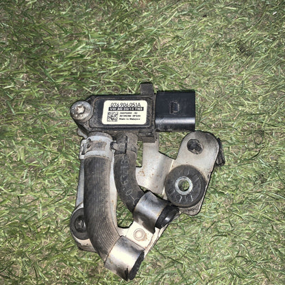 SENSORE DI PRESSIONE GAS DI SCARICO VOLKSWAGEN POLO 1.4 TDI, CODICE : 076906051A