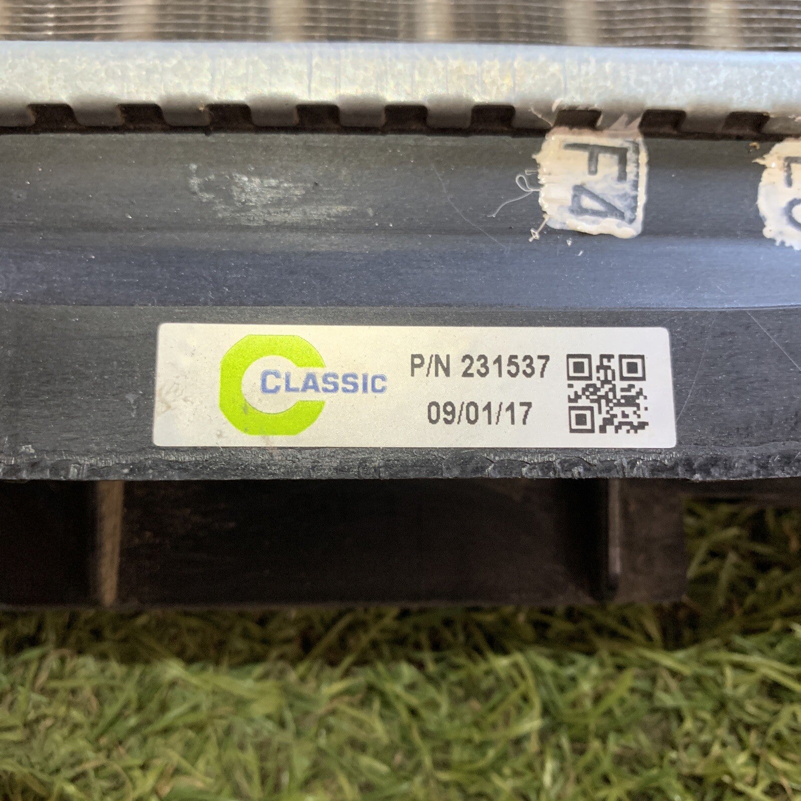 Radiatore Acqua Audì A4 1.9 231537