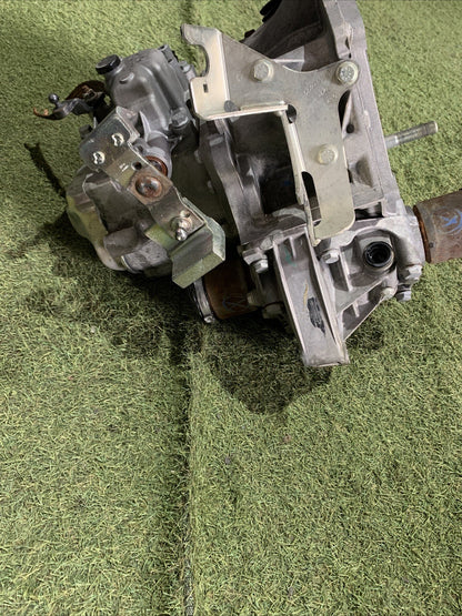 CAMBIO MANUALE 5 MARCE FIAT PANDA 3 SERIE 1.2 BENZINA 55248165 (2)