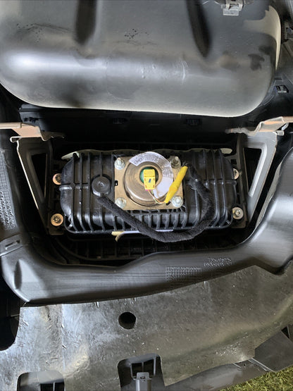 Cruscotto Completo Di Airbag Passeggero Fiat Panda 2016