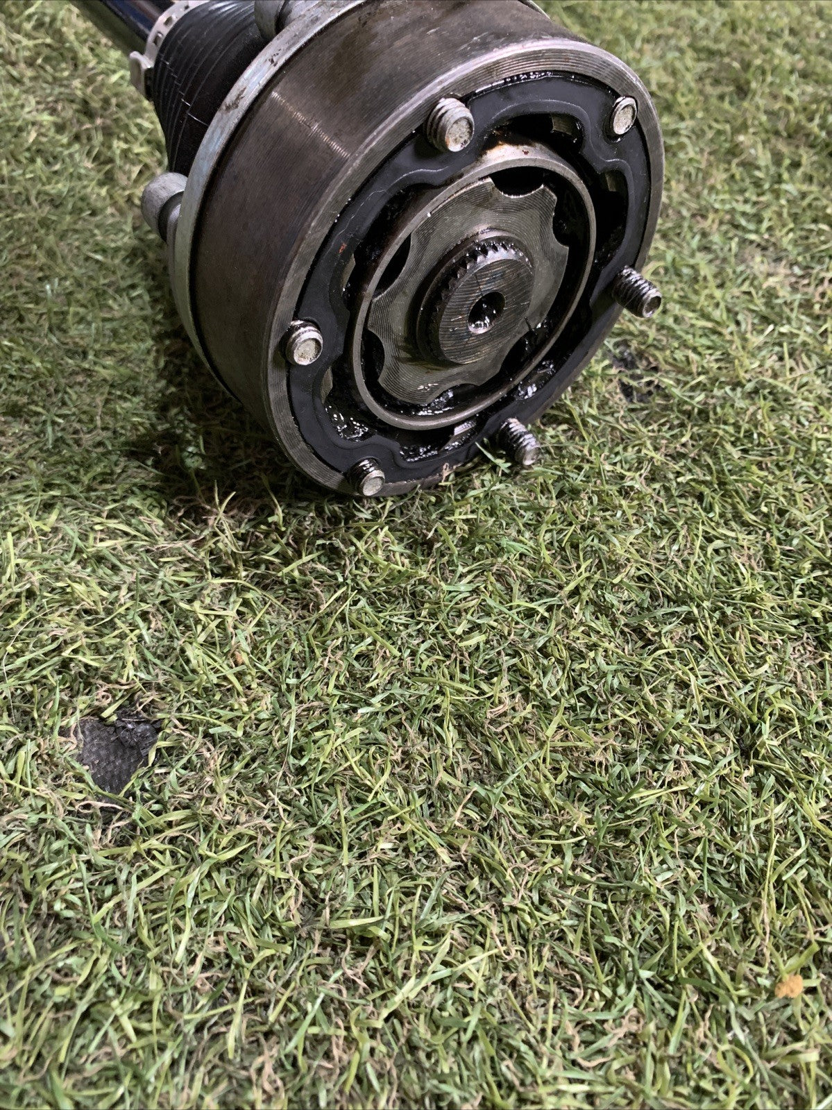 Semiasse Anteriore Sinistro Volkswagen Golf 7 1.6 1K0407271LB