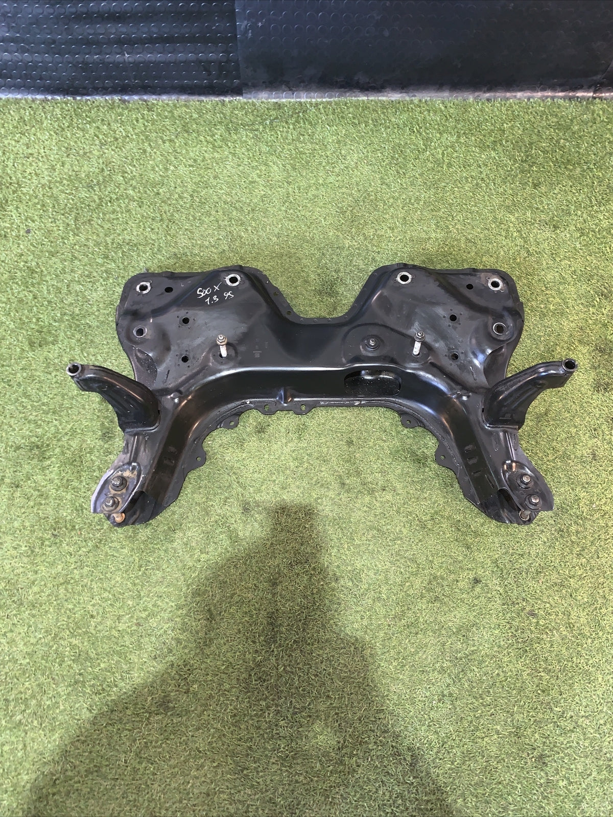 CULLA MOTORE ASSALE ANTERIORE ANT FIAT 500X 1.3 MTJ