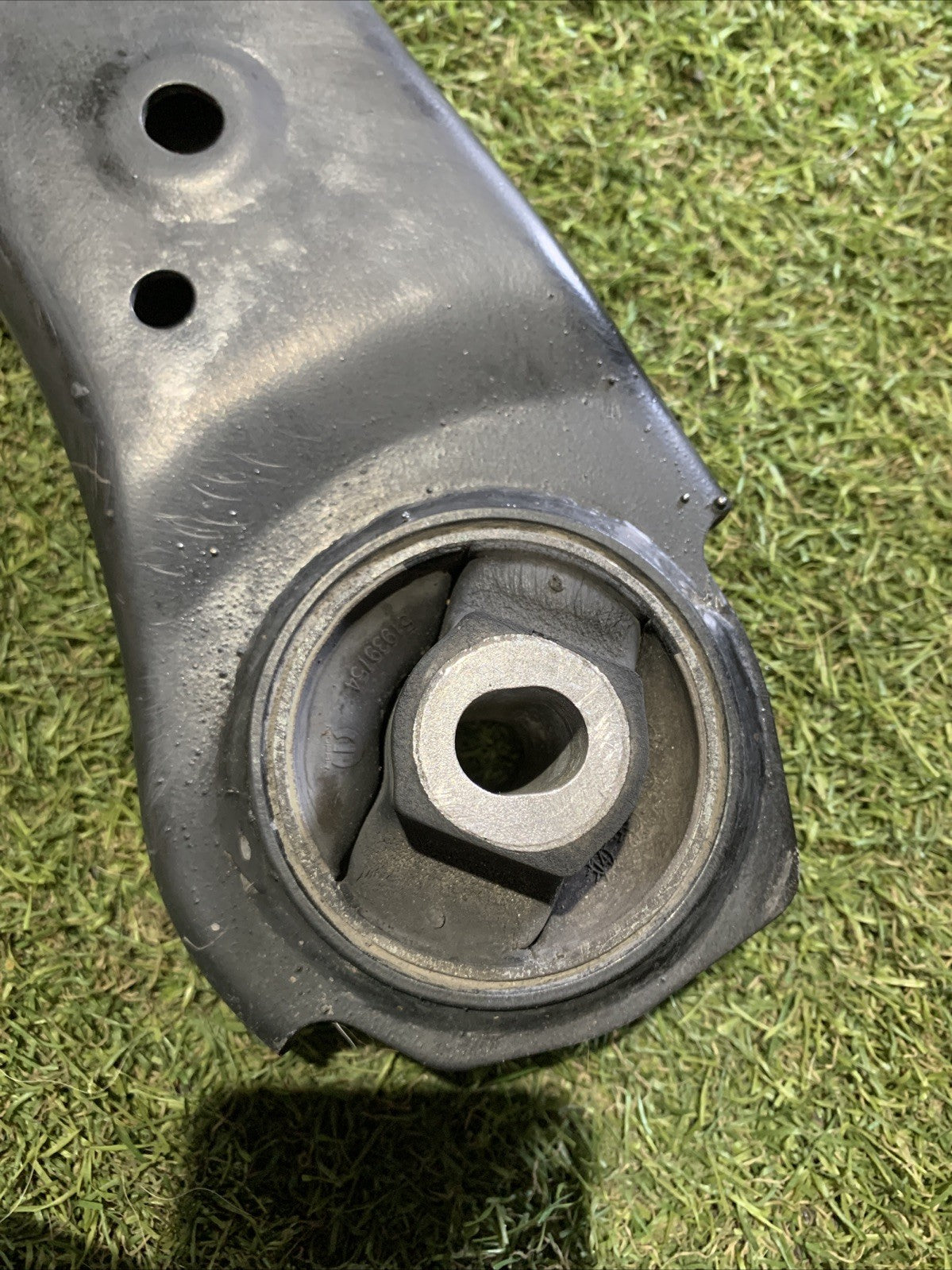 BRACCIO OSCILLANTE ANTERIORE SINISTRO PER JEEP Compass 2.0 00519397550 (16 )